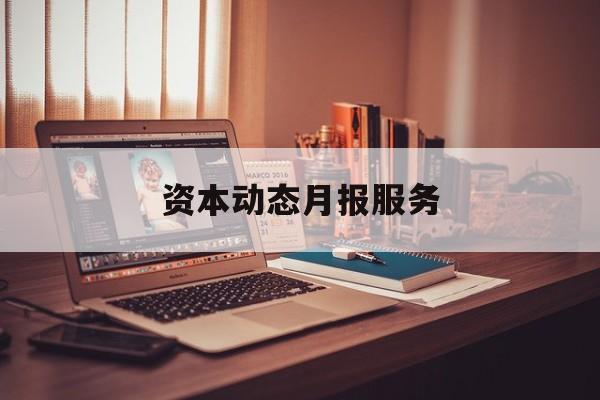 资本动态月报服务(资金月报表操作流程)商洛市